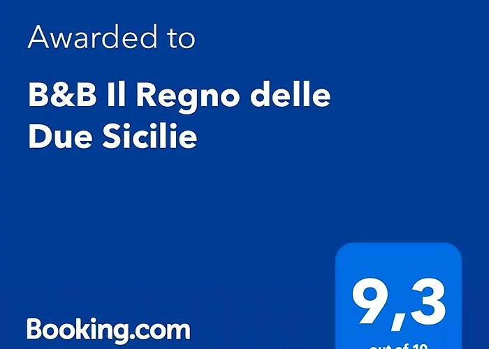 B&B Il Regno Delle Due Sicilie