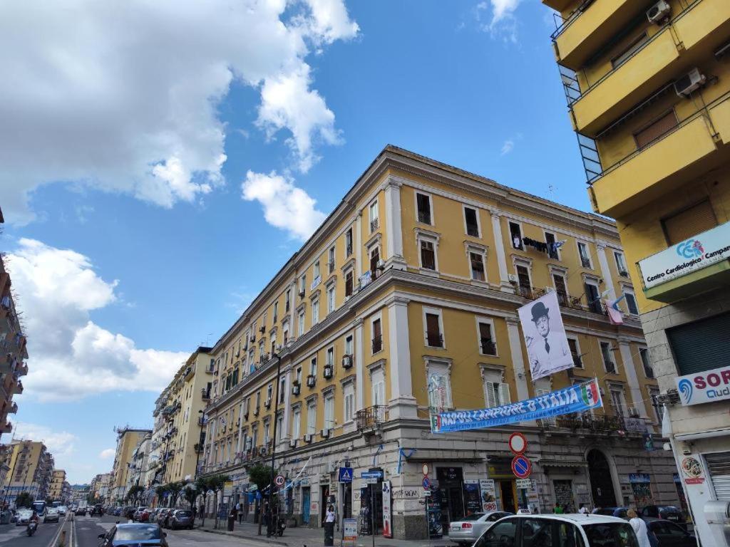 Couette-café Il Regno Delle Due Sicilie Naples